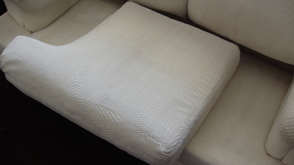 After Upholstery Cleaning